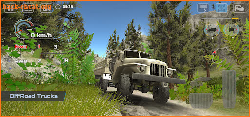 OffRoad Drive Pro screenshot