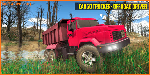 Offroad Driver Cargo Trucker screenshot