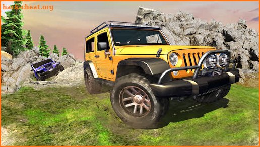 Offroad Driving Master screenshot