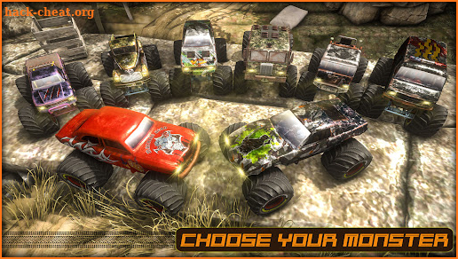 Offroad Driving - Racing Games screenshot