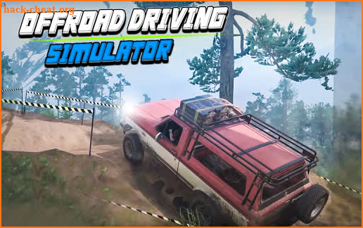 Offroad Driving Simulation 4x4 Land Cruiser Xtreme screenshot