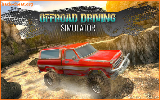 Offroad Driving Simulator 4x4: Trucks & SUV Trophy screenshot