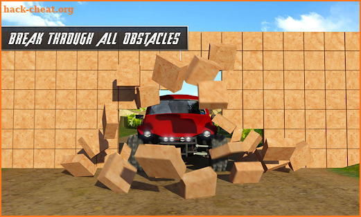 Offroad Dune Buggy Car Racing Outlaws: Mud Road screenshot