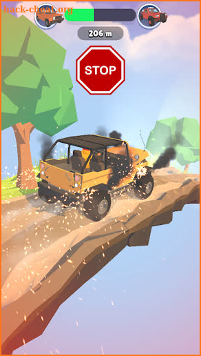 Offroad Erode screenshot