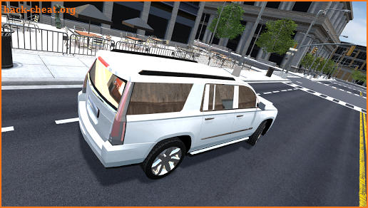 Offroad Escalade screenshot