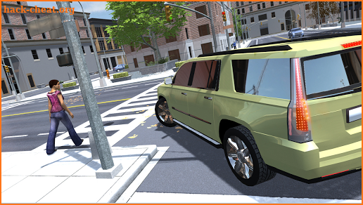 Offroad Escalade screenshot