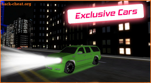 Offroad Escalade Simulator screenshot