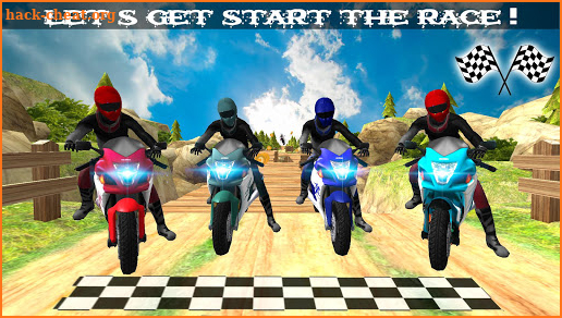 Offroad Extreme GT Bike Racing Stunts 2019 screenshot