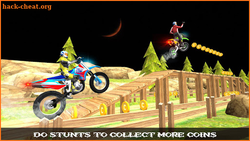 Offroad Extreme GT Bike Racing Stunts 2019 screenshot