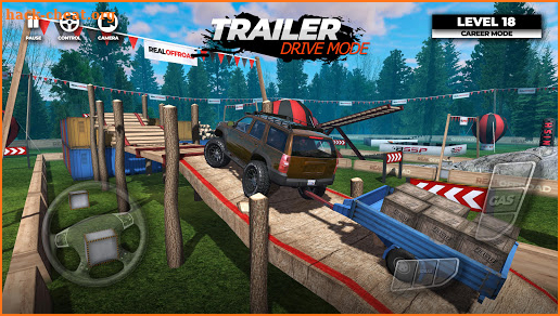 Offroad Fest screenshot