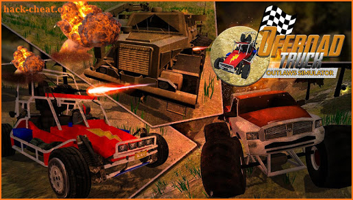 Offroad glory & outlaws guts: MMX demolition 3d screenshot