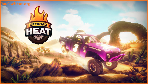 Offroad Heat screenshot