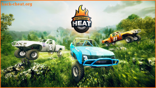 Offroad Heat screenshot