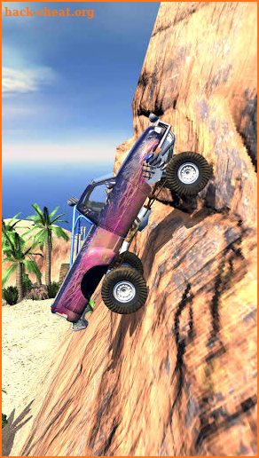 Offroad Hill Climb screenshot