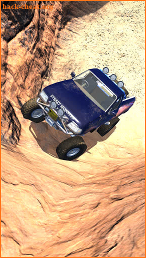 Offroad Hill Climb screenshot