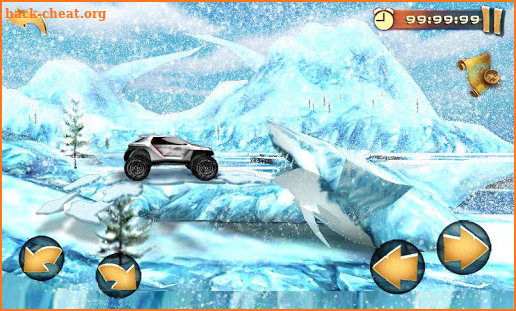 Offroad Hill Racing screenshot