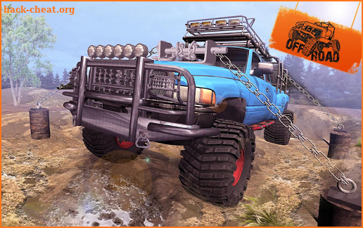 Offroad Jeep Driving Simulator: Spin Trials 2020 screenshot