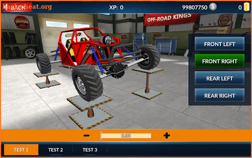 Offroad Kings screenshot