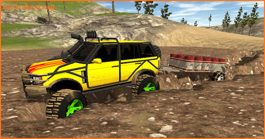 Offroad Kings screenshot