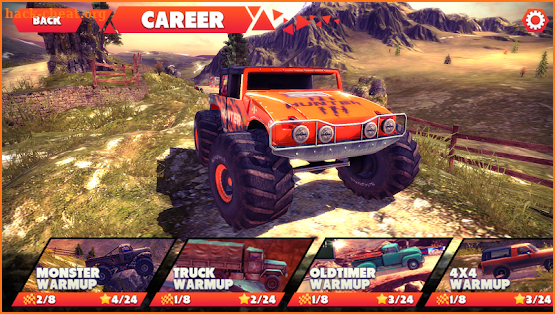 Offroad Legends 2 - Hill Climb screenshot