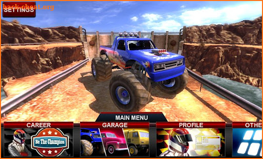 Offroad Legends - Hill Climb screenshot