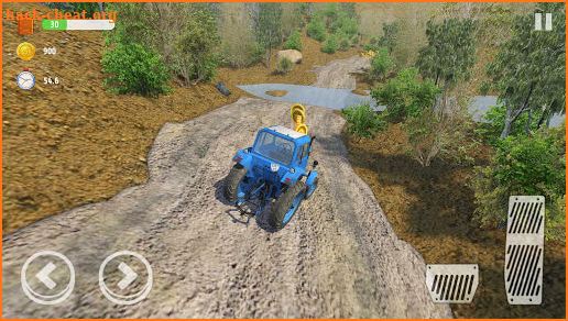 Offroad Madness screenshot