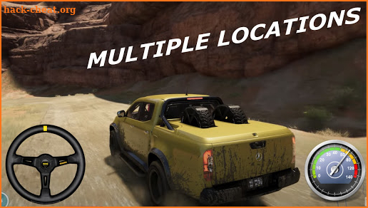 Offroad Mania Simulator screenshot