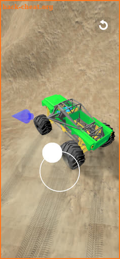 Offroad Master screenshot