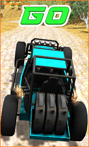 Offroad Monsters screenshot