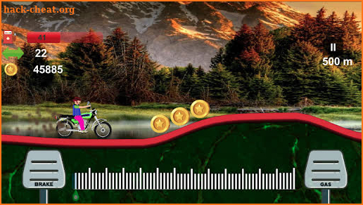 Offroad Mountain Hill Racing Games Climb Adventure screenshot