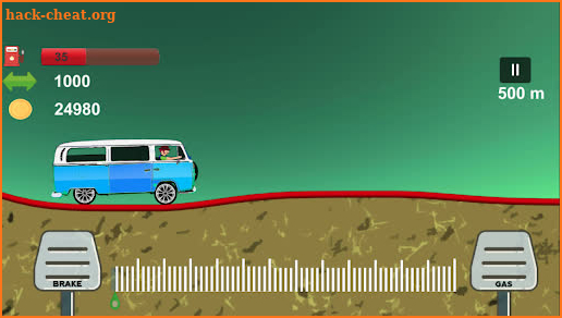 Offroad Mountain Hill Racing Games Climb Adventure screenshot