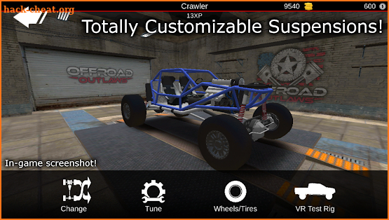 Offroad Outlaws screenshot