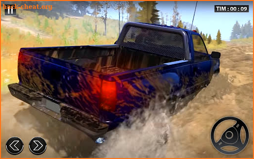 Offroad PickUp Truck: UpHill Cargo Simulator screenshot