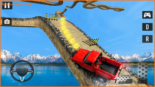 Offroad Prado Driving Fun: Real Car Adventure 2019 screenshot