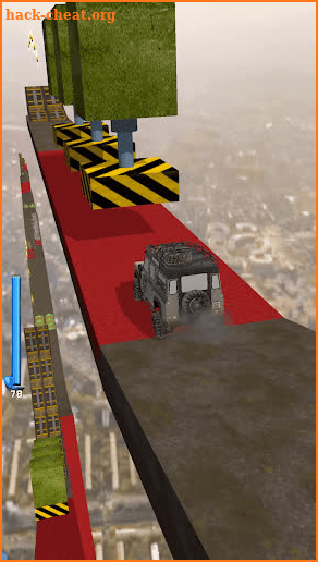 Offroad Race! screenshot