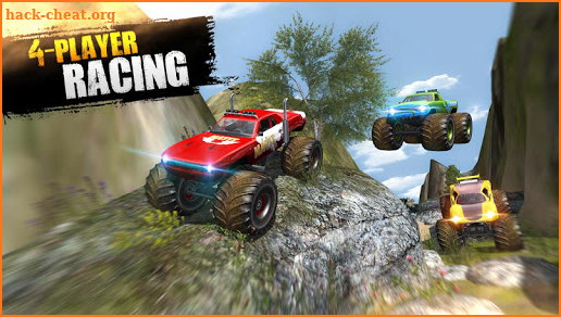 Offroad Racing Adventure screenshot