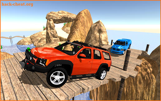 Offroad Racing Challenge screenshot