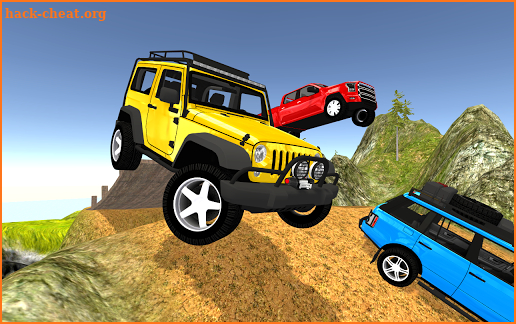 Offroad Racing Challenge screenshot