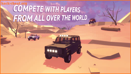 Offroad Racing Online screenshot