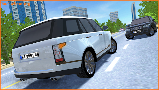 Offroad Rover screenshot