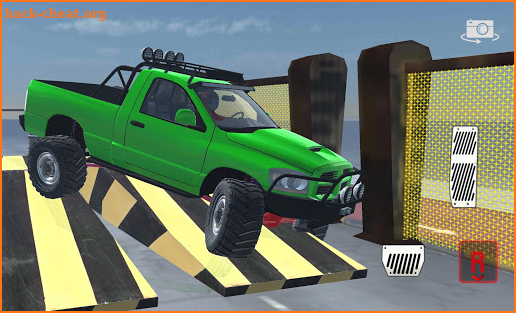 Offroad Simulator 2020 screenshot