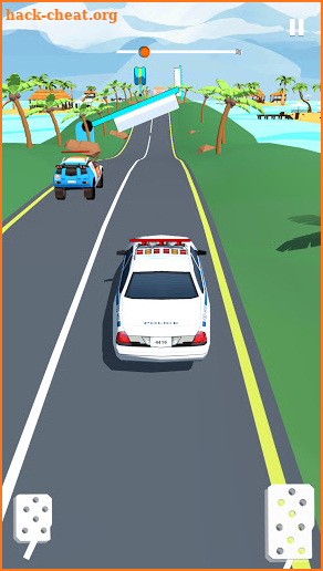 Offroad Stunt Truck Dirt Racing screenshot