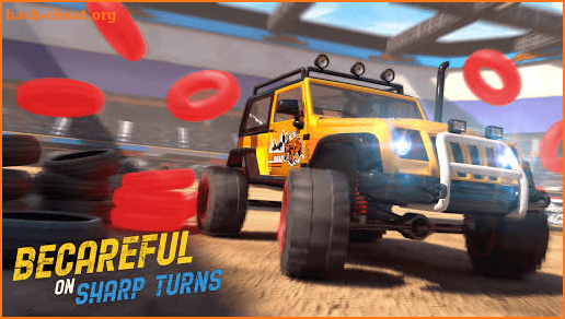 Offroad SUV Car Parking Games screenshot