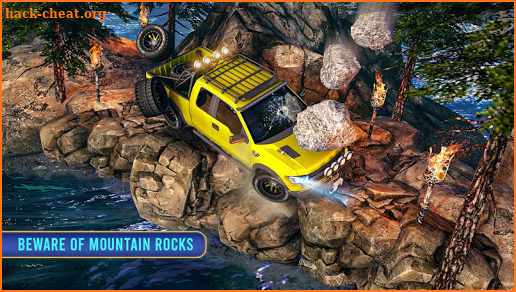 Offroad SUV Driving Simulator screenshot