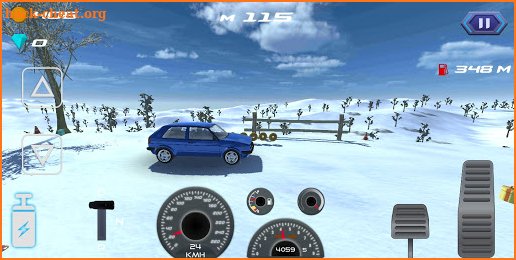 Offroad Tires screenshot