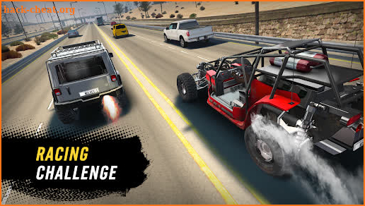 Offroad Tour screenshot