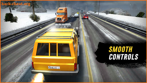 Offroad Tour screenshot