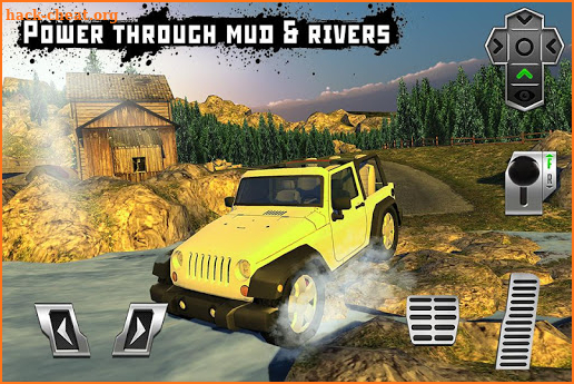 Offroad Trials Simulator screenshot