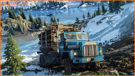 OFFROAD TRUCK CAR GAMES 2022 screenshot