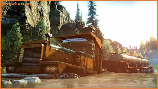 OFFROAD TRUCK CAR GAMES 2022 screenshot